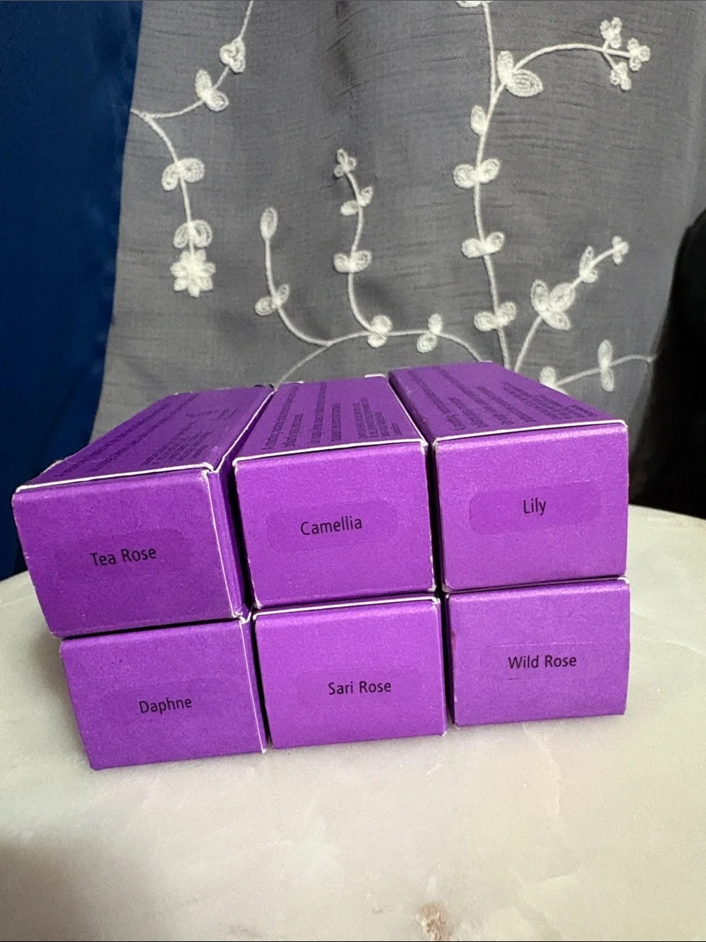 Chantecaille bright purple